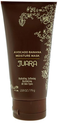 Juara Avocado Banana Moisture Mask