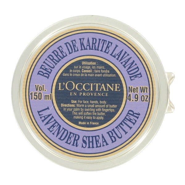 L'Occitane Lavender Shea Butter