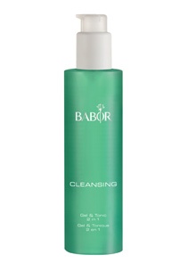 Babor Cleansing Gel & Tonic 2 in 1