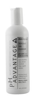 pH Advantage Anti-Aging Glycolic Gel Cleanser