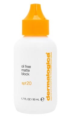 Dermalogica Oil Free Matte Block SPF20
