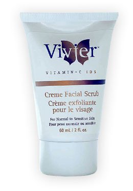Vivier Vitamin-C IDS Cream Facial Scrub