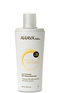 Ahava Sun Protection Anti-Aging Moisturizer SPF 15