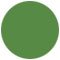 Tweezerman Slant Tweezer - Green Apple