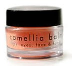 Julie Hewett Camellia Lip Balm in Pot