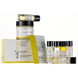Suki Nourishing Mini Skin Care Kit