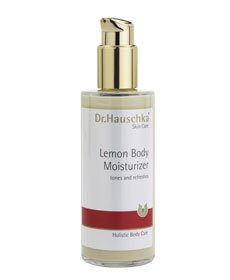 Dr Hauschka Lemon Body Moisturizer