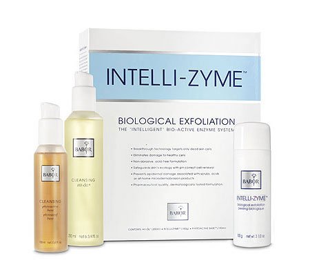 Babor Intelli-Zyme Trio Set