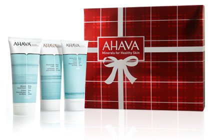 Ahava Body Trio Gift Set