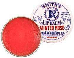 Smith's Rosebud Minted Rose Balm