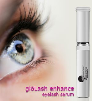 glominerals gloLash Enhance Eyelash Serum