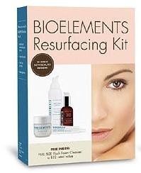 Bioelements Resurfacing Kit