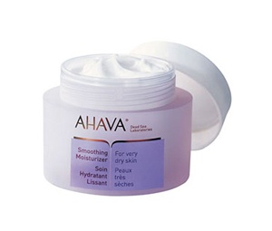 Ahava Smoothing Moisturizer for Normal to Dry Skin