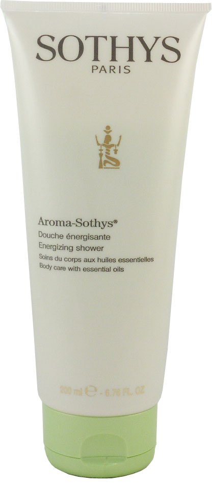 Sothys Aroma-Sothys Aroma Energizing Shower Gel