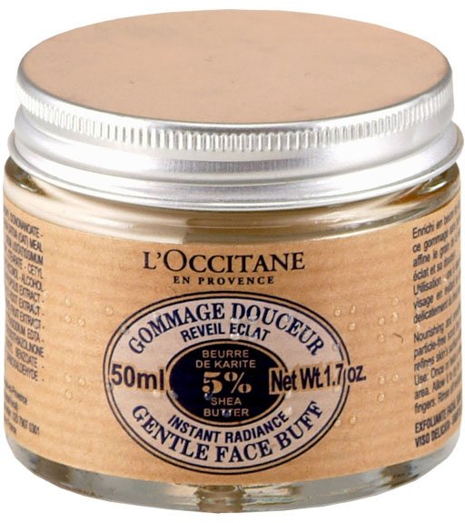 L'Occitane Gentle Face Buff