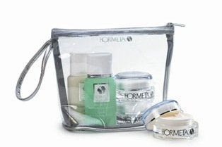 Hormeta Travel Kit for Anti-Aging with Anti Free Radicals