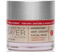 Kimberly Sayer Hydrating Anti-oxidant Facial Mask