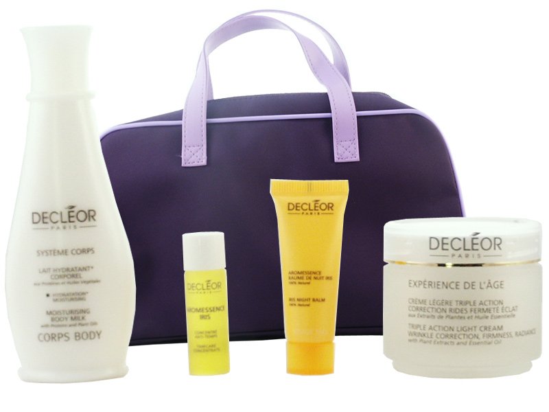 Decleor Experience de L'Age Kit with Light Cream