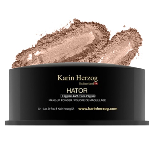 Karin Herzog  Egyptian Earth (Loose) - Hator (Dark)