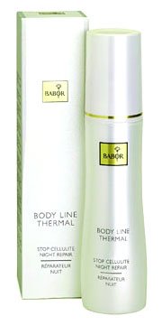 Babor Body Line Thermal Stop Cellulite Night Repair