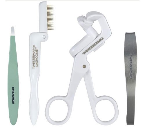 Tweezerman Must Have Kit for Brows & Lashes