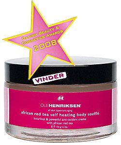 Ole Henriksen African Red Tea Self Heating Body Souffle