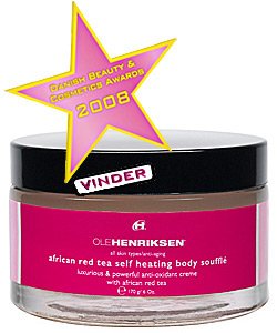 Ole Henriksen African Red Tea Self Heating Body Souffle