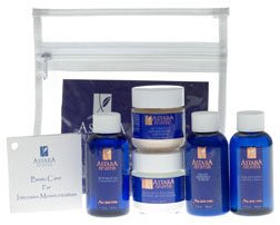 Astara Basic Care Kit for Intensive Moisturization