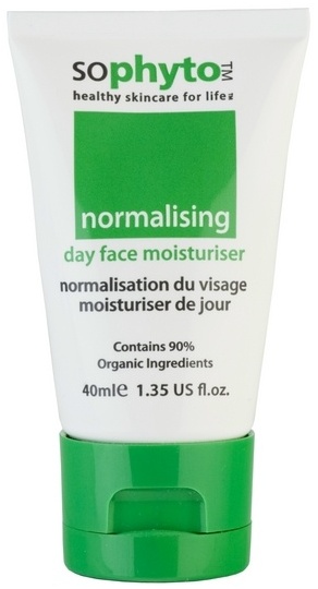 Sophyto Normalising Day Face Moisturiser