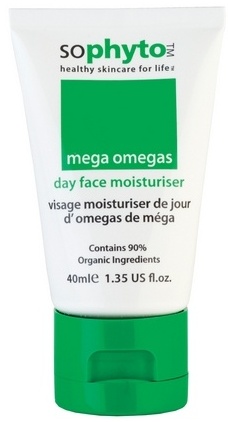 Sophyto Mega Omegas Day Face Moisturiser