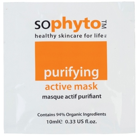 Sophyto Purifying Active Mask