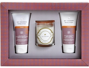 Sundari Resolve to Firm Gift Set