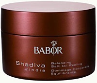 Babor Shadiva of India Balancing Salt Oil Peeling