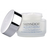 Skeyndor Aquatherm Re-Balancing Gentle Cream F1