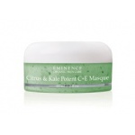 Eminence Organics Citrus & Kale Potent C+E Masque