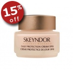 Skeyndor Natural Defense Daily Protection Cream SPF 8