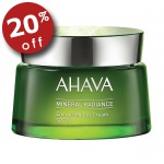 Ahava Mineral Radiance Energizing Day Cream Broad Spectrum SPF15