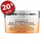 Peter Thomas Roth Potent-C Bright & Plump Moisturizer (50 ml / 1.6 fl oz)